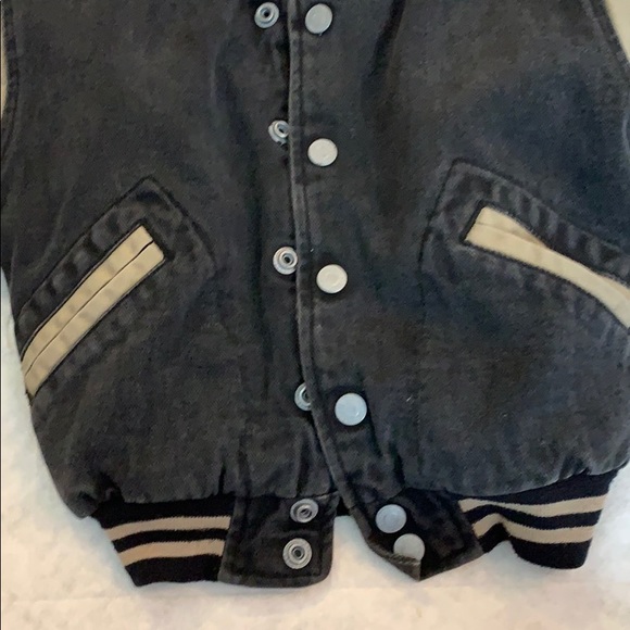 💰Gap Blue Jeans Jacket - Picture 2 of 6